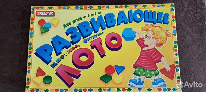 Логические игры для детей