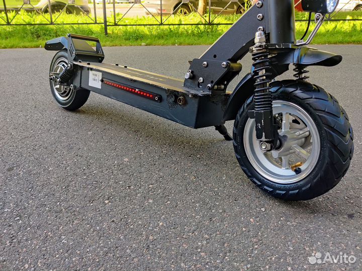 Электросамокат Halten RS-02 (24ah) / Kugoo m5