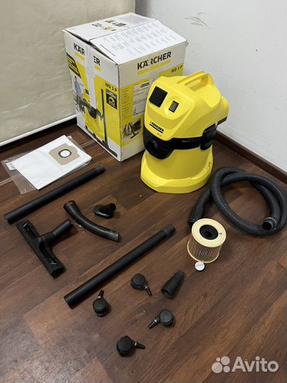 Пылесос Karcher