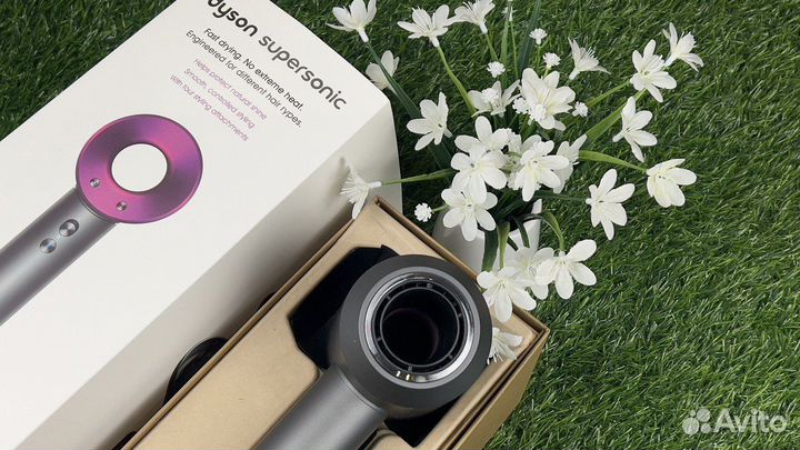 Фен dyson supersonic