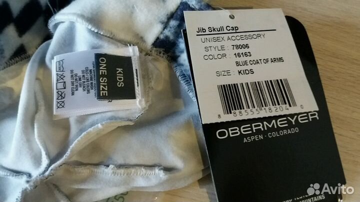 Подшлемник Obermeyer