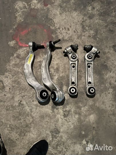 Рычаги передние на бмв 730b полный привод