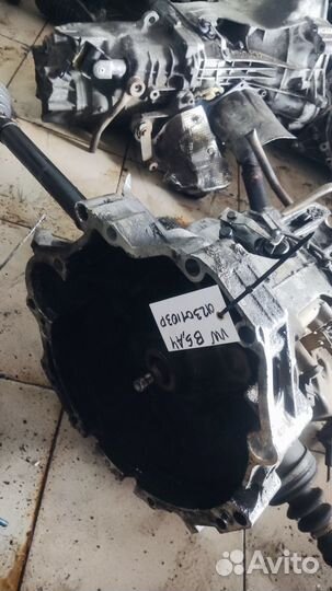 VW Passat B5 Кпп механика 012301103p