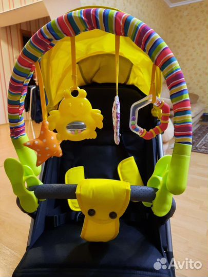 Дуга с подвесками