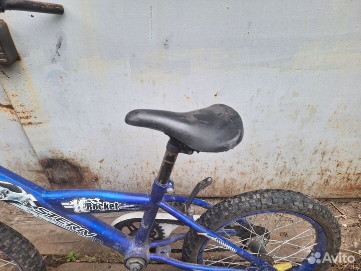 Велосипед детский 16