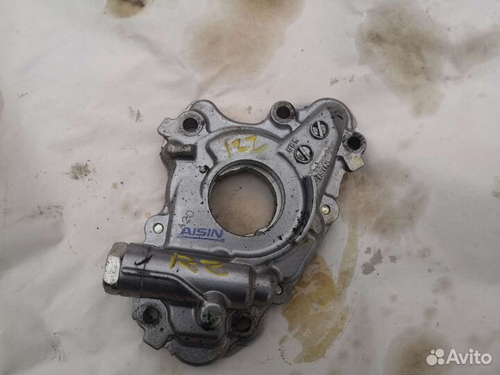 Маслонасос 1zz-fe 3zz-fe 4zz-fe 1az