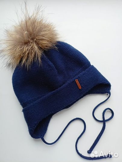 Зимняя шапка