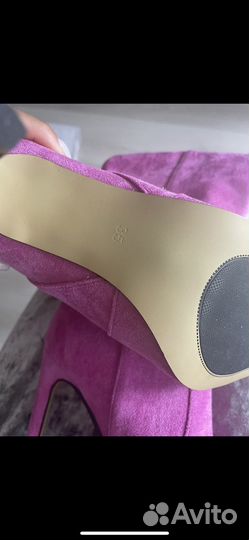 Сапоги осень весна женские