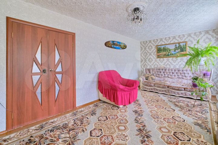 3-к. квартира, 76,7 м², 5/5 эт.