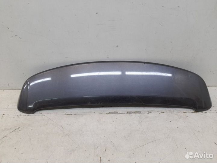 Спойлер Toyota Land Cruiser 200 2012-2021