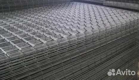 Сетка 100х100х4 для строительства