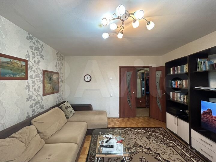 3-к. квартира, 58,4 м², 5/9 эт.