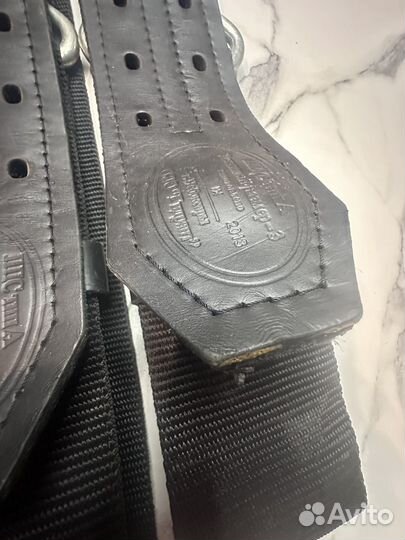 Пояс пожарного ремень спасателя