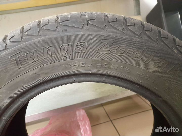 Tunga Zodiak 2 185/65 R15