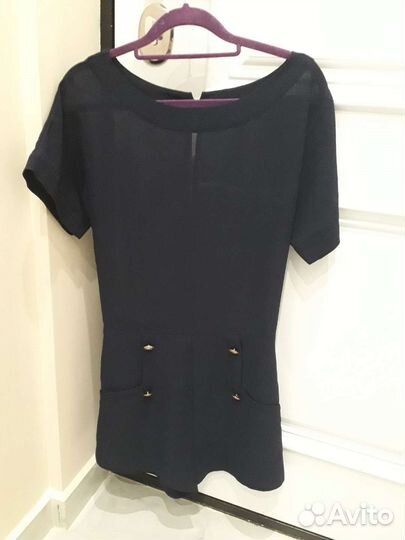 Комбинезон женский летний