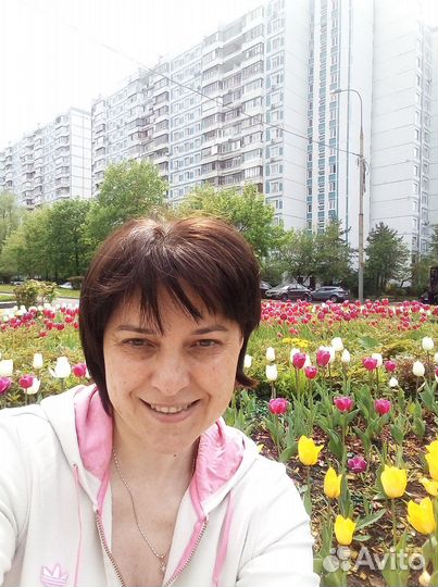 Няня для ребёнка без проживания