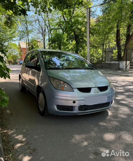 Mitsubishi Colt 1.5 AMT, 2006, 330 000 км