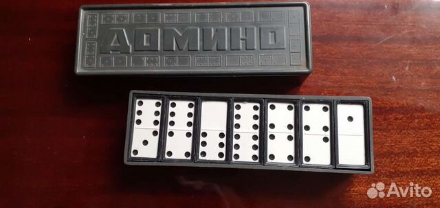 Домино СССР