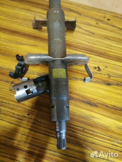 Рулевая колонка передняя Renault Logan 1 K7M 710