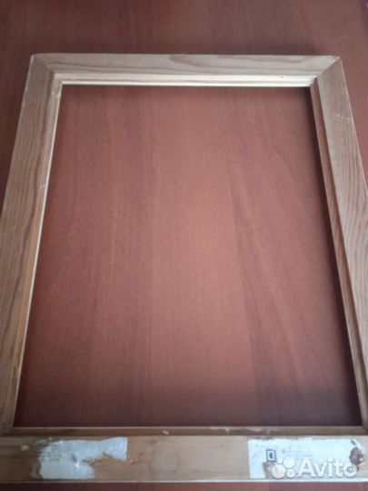 Рамка багет старина