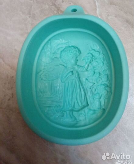 Формы для мыла