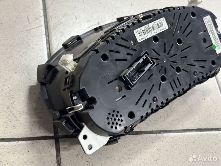 Панель щиток приборов Сузуки Suzuki SX4 2010