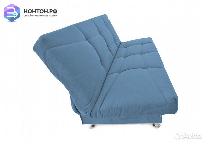 Диван книжка Финка nova синий