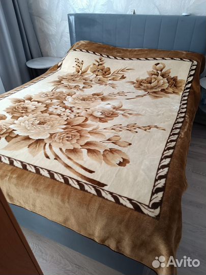 Плед покрывало 200 220
