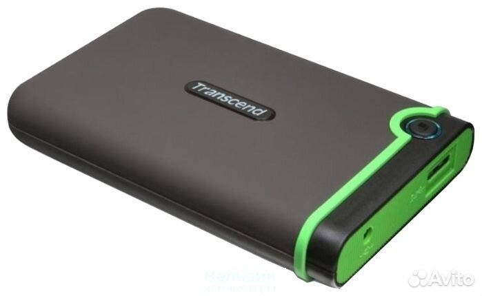 Transcend USB 3.0 2.5