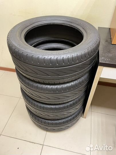 Continental ContiPremierContact 205/55 R16