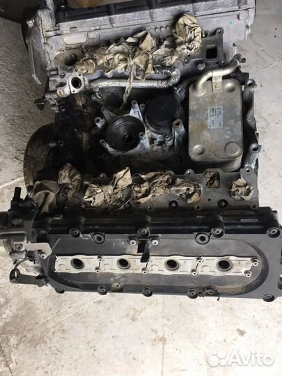 Двигатель CUD Porsche Cayenne 4.2 Diesel (1897)