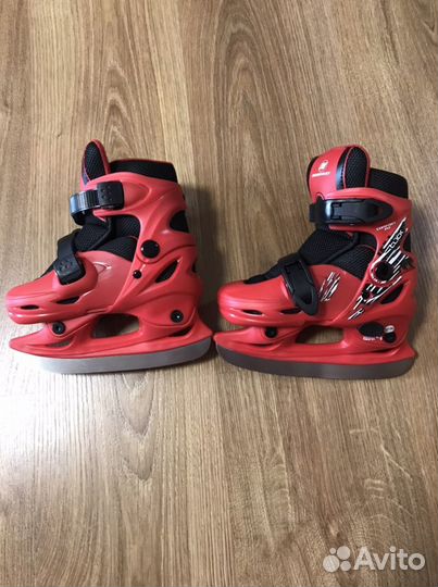 Коньки детские