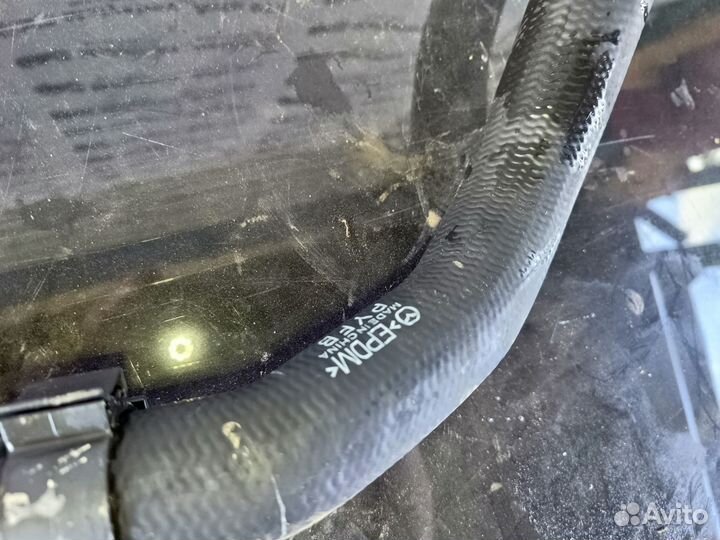 Патрубок охлаждения двигателя Mazda cx-5 KF 2.0