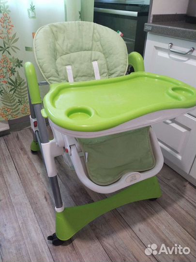 Стульчик для кормления sweet baby