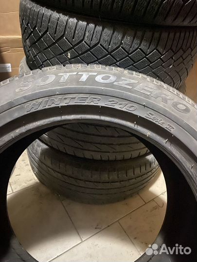 Pirelli Winter Sottozero 210 Serie II 245/45 R17 99H