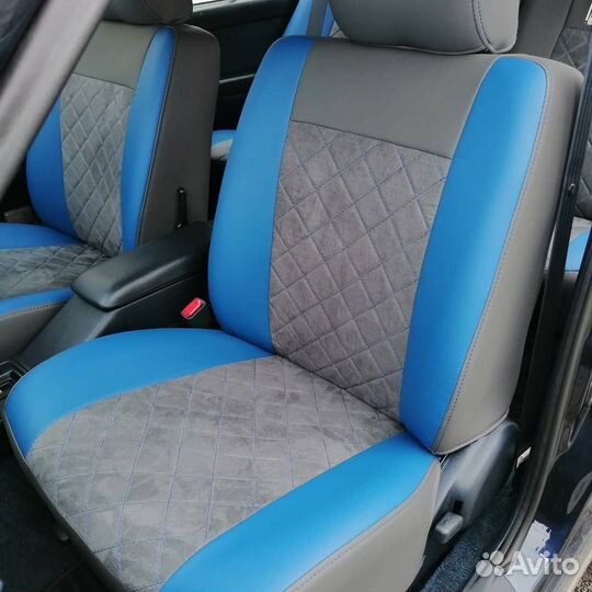 Чехлы Toyota Crown 130