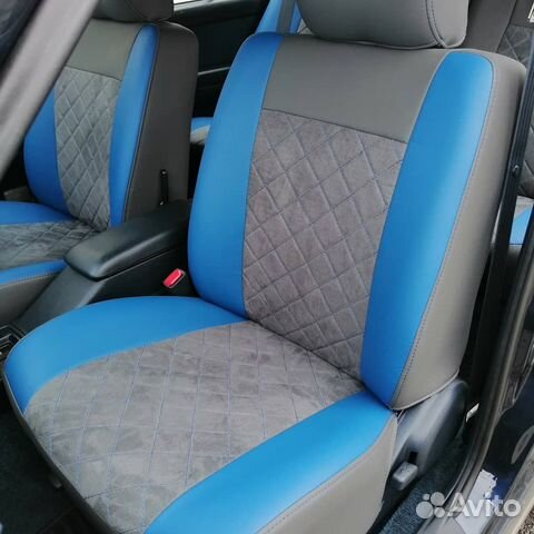 Чехлы Toyota Crown 130