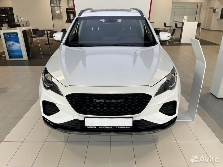 Jetour X70 1.5 AMT, 2022