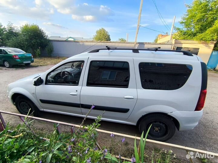 LADA Largus 1.6 МТ, 2013, 310 000 км