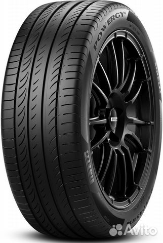 Pirelli Powergy 235/35 R19 91Y