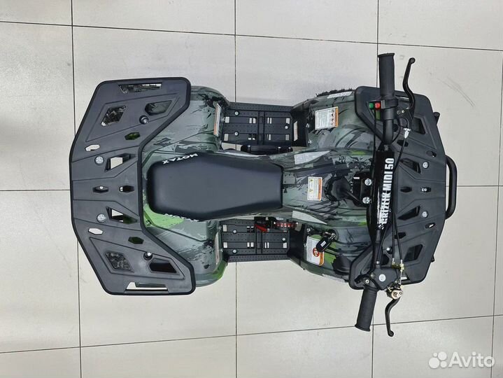Квардроцикл детский grizlik midi 50