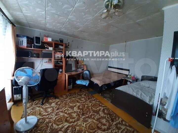 1-к. квартира, 36 м², 2/3 эт.