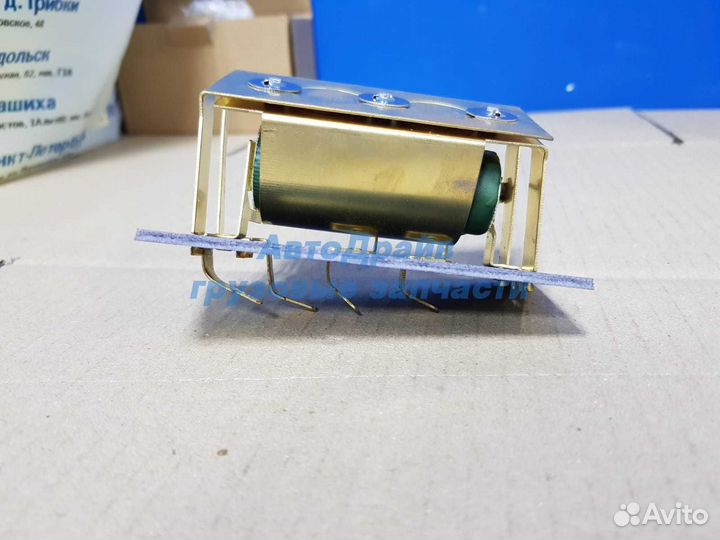 Резистор печки Volvo FH12 FH16