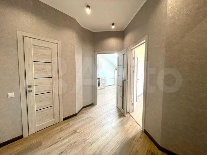 1-к. квартира, 44 м², 5/5 эт.