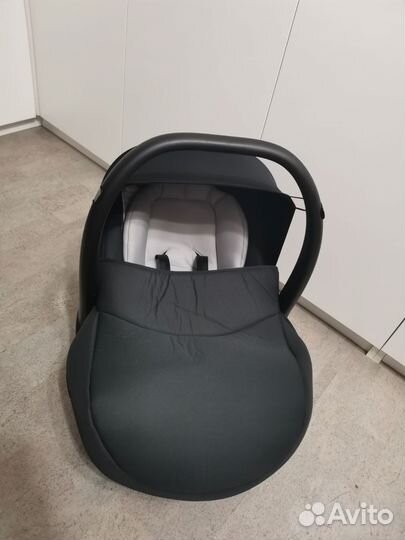 Автолюлька tutis