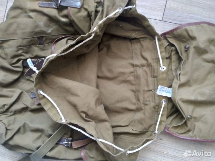 Рюкзак туристический