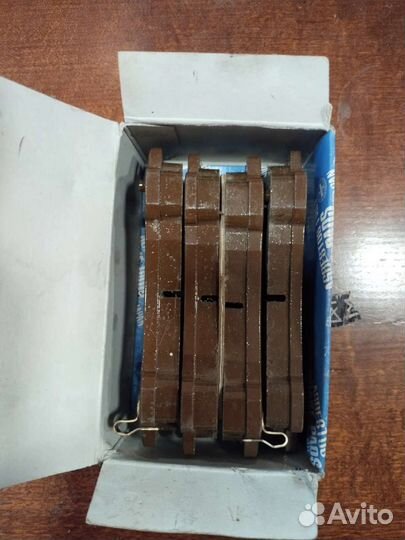 Тормозные колодки Kashiyama-D3084M