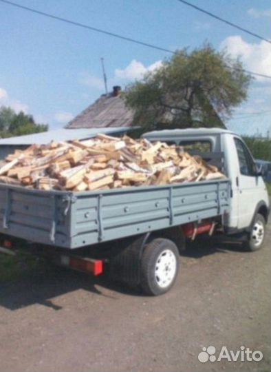 Дрова дубовые