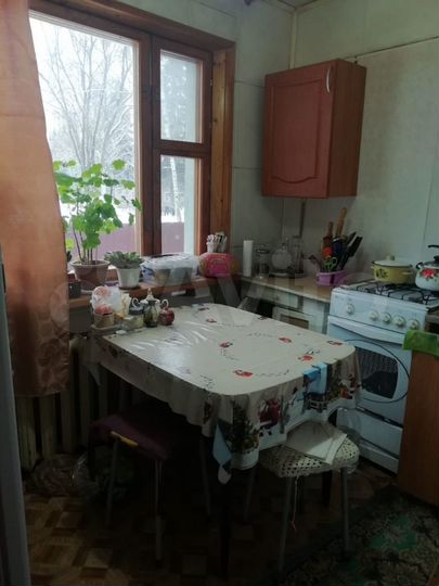 3-к. квартира, 46 м², 1/4 эт.