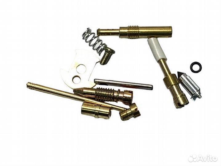 Ремкомплект карбюратора скутер 152QMI, 157QMJ (с к